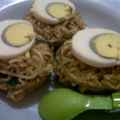 Cooksnap dari elvira Agustina untuk resep OMELET MI
