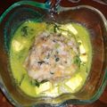 Cooksnap dari Deli Septiani untuk resep Mpasi 8 bulan NASI TIM ATI YAMPUNG