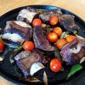 Jesse's cooksnap of when they made Tender Beef Short Ribs.