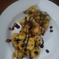 Cooksnap dari Elvia Rahmi untuk resep Pisang goreng coklat keju