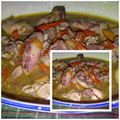 Cooksnap dari Siswaty Elfin Bachtiar untuk resep CUMI ASAM PEDAS