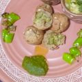 Vish Foodies By Vandana का कुकस्नैप जब उन्होंने गुजराती फराली पेटीस(Gujarati Farali patties recipe in Hindi) बनाया था।