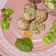 Vish Foodies By Vandana का कुकस्नैप जब उन्होंने गुजराती फराली पेटीस(Gujarati Farali patties recipe in Hindi) बनाया था।