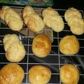 Cooksnap dari Silvia Herlisa untuk resep Roti Kentang Empuk (Potato Buns)