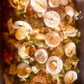 El cooksnap de Ines Mercado cuando hizo Salpicón‼️.