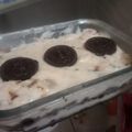 Cooksnap dari Wiwit Ummu Maryam untuk resep Oreo choco cheese cake