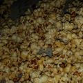 El cooksnap de Shirli Ibañez cuando hizo Pororó pochoclos como en él cine.