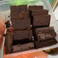 Cooksnap dari Donna Zhuang untuk resep Brownies kukus ny. Liem