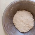 Agi Cooksnap-ja, amikor elkészítette a(z) A tökéletes töpörtyűs pogácsa receptet.
