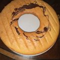 Cooksnap dari Maria Jaura untuk resep Bolu Panggang simple dan murah