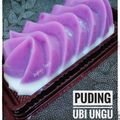 Cooksnap dari Temmy Setya untuk resep Puding ubi ungu santen