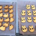 Cooksnap dari mas ayu untuk resep Simple Vanilla Butter Cookies