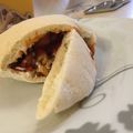 Könyves Mónika Cooksnap-ja, amikor elkészítette a(z) Gyros házi pitában receptet.
