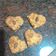 El cooksnap de Daniela Gerardi cuando hizo Galletitas de mandarina con cáscara sobre base de avena.