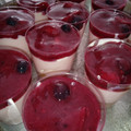 El cooksnap de Naty🥙 cuando hizo Cheesecake frío de salsa de frutillas.