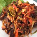 Cooksnap dari rimaulin untuk resep Paru sapi pedas