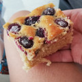 El cooksnap de Laura LR cuando hizo Pastel de cerezas.
