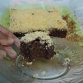 Cooksnap dari Desi Ernawati untuk resep Streusel Banana Brownies