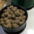 Cooksnap dari Suzi Lee untuk resep Bakso Sapi Kenyal ala Mak Jordan