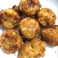 Cooksnap dari Davanya untuk resep Perkedel kentang simple