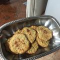El cooksnap de seluxhi31 cuando hizo Galletitas de manzana y avena.