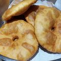El cooksnap de MADE in Chile cuando hizo Sopaipillas con Zapallo 🌧.