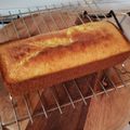 El cooksnap de Luciana Argañaraz cuando hizo ¡Budín de limón !.