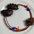 Afsana Firoji का कुकस्नैप जब उन्होंने चॉकलेट ड्राईफ्रूट्स गुजिया (Chocolate dry fruits gujiya recipe in Hindi) बनाया था।