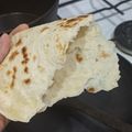 Cooksnap dari cizkah untuk resep Khubz Arabi / Khubz Lebnani / Pita Bread