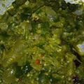 Cooksnap dari Liza Himatul Chusna untuk resep Sambal hijau padang ala rumahan