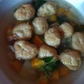 Cooksnap dari Nursofia Ishaq untuk resep Sup Bola Tahu
