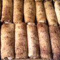 rawlings.0990's cooksnap of when they made Vickys Baked Cinnamon Bread Rollups, GF DF EF SF NF.