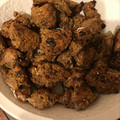 El cooksnap de Ruth Valderrama cuando hizo Galletas de Avena y Plátano.