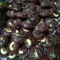 Cooksnap dari Putri Penny Handayani untuk resep Brownies Kering Mini