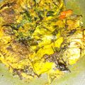 Cooksnap dari Ipunk Mulyadi untuk resep Ikan bawal pesmol kemangi