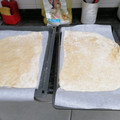 El cooksnap de Elisa Reig cuando hizo Masa para pizza 🍕.