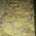 El cooksnap de Leti Gomez cuando hizo Filet de merluza al horno con crema.