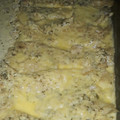 El cooksnap de Leti Gomez cuando hizo Filet de merluza al horno con crema.