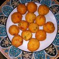 Cooksnap dari mahesha Rany untuk resep Bitterbalen Nasi