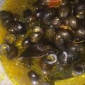 Cooksnap dari Siti Aisah untuk resep Tutut pedas