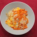 CNC 的 滑蛋金針胡蘿蔔 cooksnap