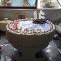 El cooksnap de caparoja39 cuando hizo Torta de cumple súper fácil.