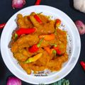 Cooksnap dari (YT : Dapua Mandeh) By Lara Silvani 👩‍🍳 untuk resep Ceker Mercon