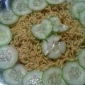 Cooksnap của Huy Nguyễn khi họ làm theo món Mì xào gì-cũng-được!