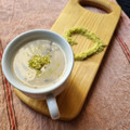 کوک اسنپ نیره اعظم زنجانی بعد از امتحان کردن معجون شیر پسته وخرما🍵.