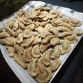Cooksnap dari Yesi Kurniawati untuk resep Pastel Mini isi Abon