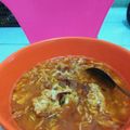 Cooksnap dari Linda Justlin untuk resep Mi tek2 indomi selera ku
