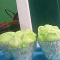 Cooksnap dari Cinta allah untuk resep Bolu kukus susu mekar
