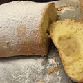 hiropon08020 's cooksnap of when they made Stollen .