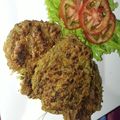 El cooksnap de vanessa cuando hizo Croquetas de lentejas fáciles.